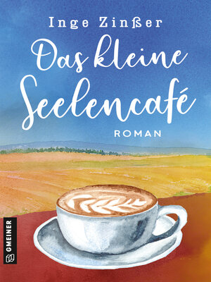 cover image of Das kleine Seelencafé